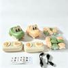 Şarj Edilebilir Uzaktan Kumandalı Yılan Araba Oyuncak Etkileşimli Açgözlü Yılan Araba Eğlenceli Oyun Uzaktan Kumandalı Araba İç Mekan Oyunu