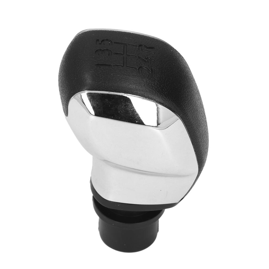 5 Speed Gear Shift Knob Ergonomic Comfortable Replacement for Peugeot 106 107 206 207 306 307 308