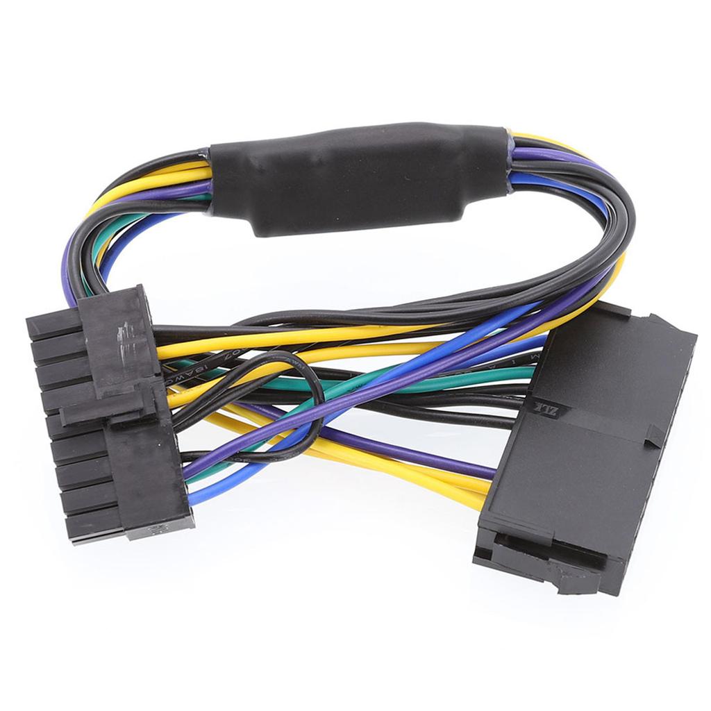 24-Pin To 18-Pin Power Cable for Z620 Z420 Motherboard Power Supply Cord