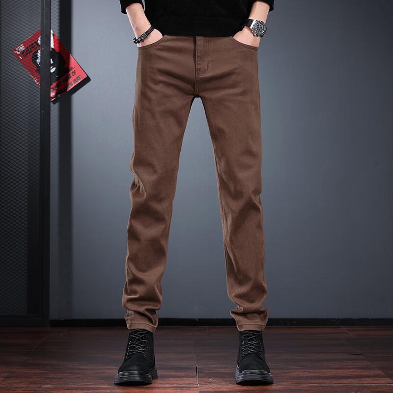Jie Leinor Men s Slim-Fit Jeans