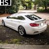 14-20 BMW F36 4 Series P-Style Carbon Fiber Rear Wing Spoiler