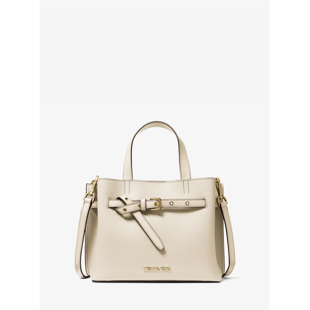 

СУМКА MICHAEL KORS EMILIA МАЛЕНЬКАЯ 35F0GU5S5T2171 СВЕТЛО-КРЕМОВАЯ