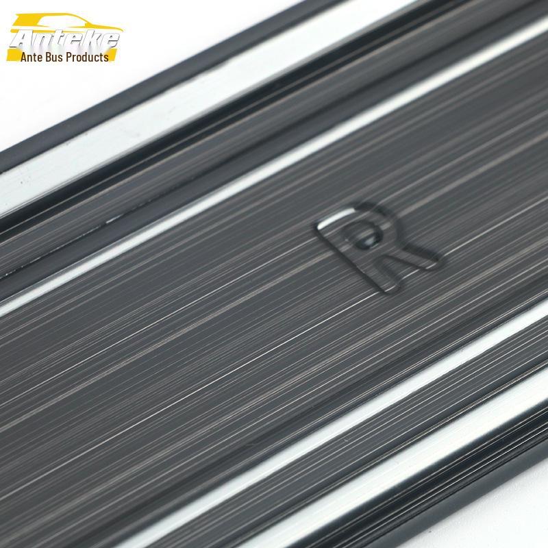 Trumpchi GA4 Stainless Steel Sill Scuff Plates - Scratch-Resistant Decorative Car Stickers