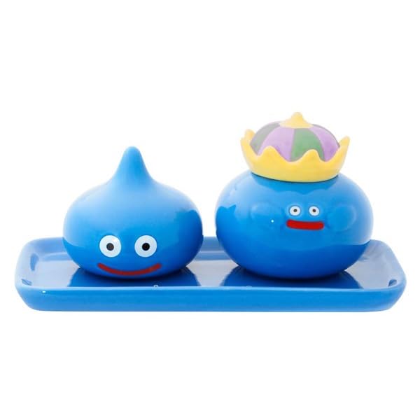 

Улыбающийся Слайм Соль Перец Слайм Король Слайм & & синий