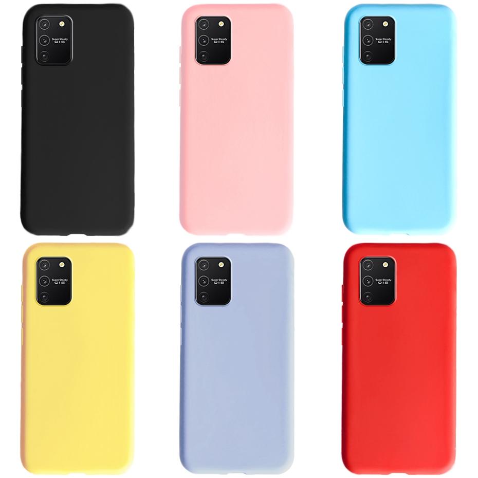 Hülle Für Samsung Galaxy S10 Lite Hülle Samsung Note 10 Lite Abdeckung Luxuriöse Weiche Silikon Rückseite Hülle Für Samsung S10 Lite Handyhülle