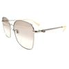 Gucci Metal Holiday Travel Irregular Sunglasses Women sunglasses GG1146SK-005