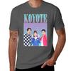 Koyot Homg Vintg Dsign Tshirt Holiday Simple Tee Shirt Tshirt