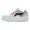 Li Ning Tianji Reflective Slip Resistant, Abrasion Resistant, Lightweight, Breathable Low top Skateboard Shoes Women's AGCR468-1