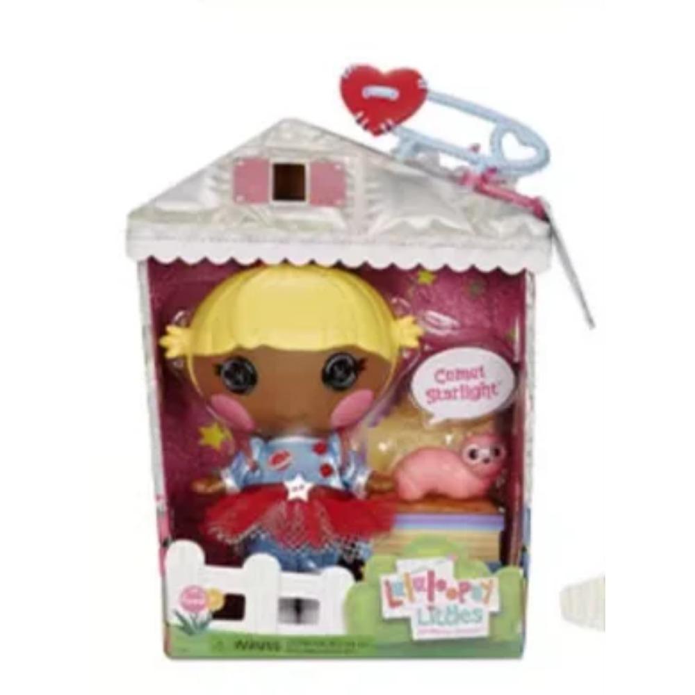 

Новая кукла-сюрприз Lalaloopsy Littles MGA Счастливый ангел Сестра Девочка Кукла Сцена Набор Подарок для детей