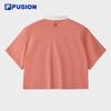 Fila Fusion Women's Knit Short Sleeve Polo T-shirt