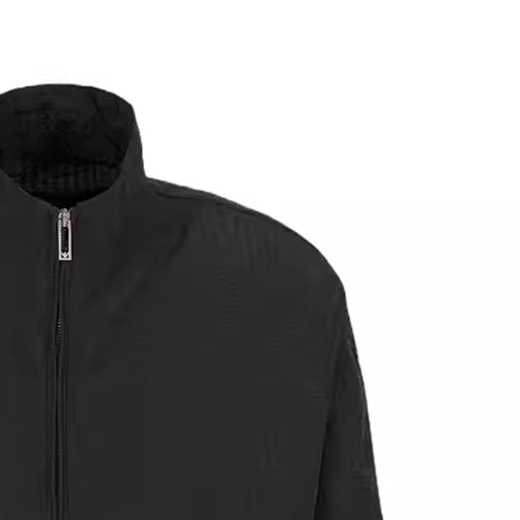 EMPORIO ARMANI SS24 Jackets & Coats Men's Black 3D1BG7-1NJUZ-0999