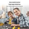 STEM Hydraulic Mechanical Arm Toy for Kids - Educational Science Experiment Kit