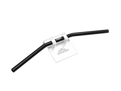 HURRICANE Lenker Zoll Flach Typ 1 Schwarz P7/8 HB0007B-01