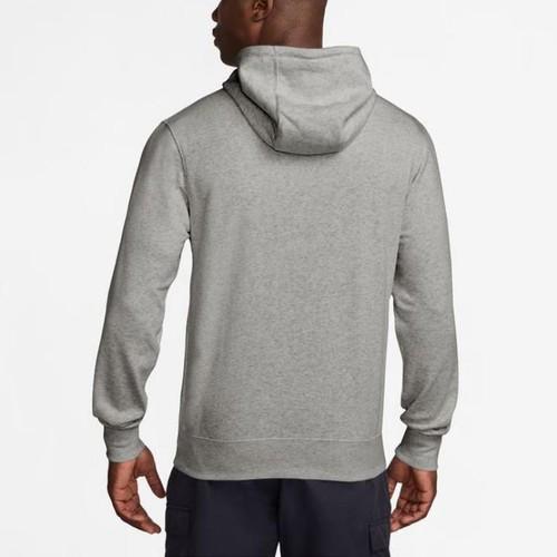 Nike brand logo casual comfortable long-sleeve sweatshirt for men