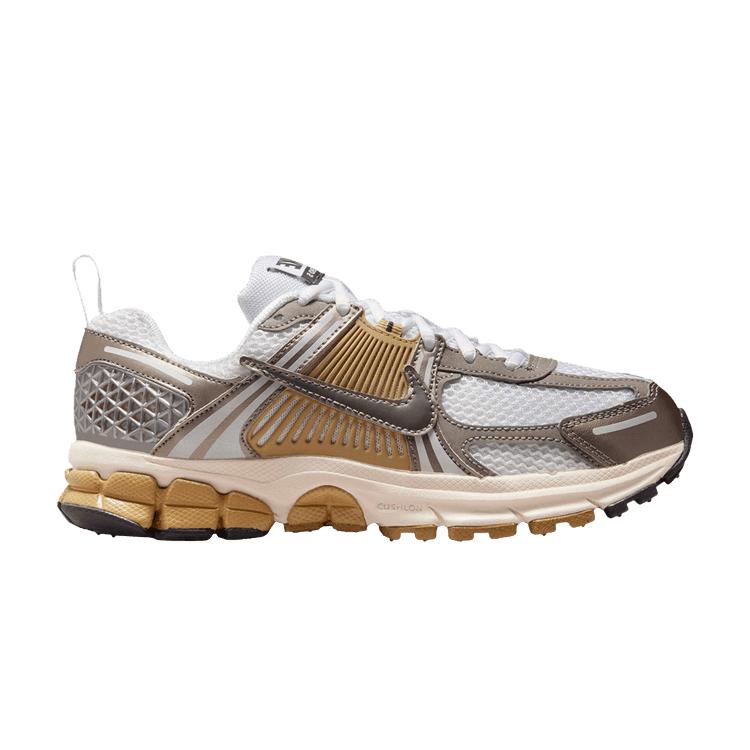 

Nike Vomero 5 GS Металлический Оловянный Детские Кроссовки Серый Парашютно-Бежевый Белый HF6998-004 35.5