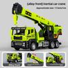 Vehicle Construction Alloy Model Inertia Drive Toy Play Hand Eye Coordination