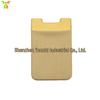 Back-Adhesive Card Holder for Phones – Compact, One-Piece Design for Credit & Bank Cards