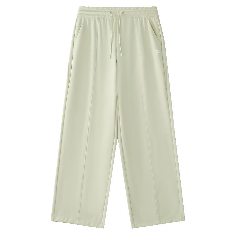 FILA FUSION Women s Summer Loose Straight-Leg Pants M