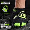Motorcycle riding gloves Microfiber breathable hard shell anti-collision outdoor sports riding equipment off-road locomotive gloves