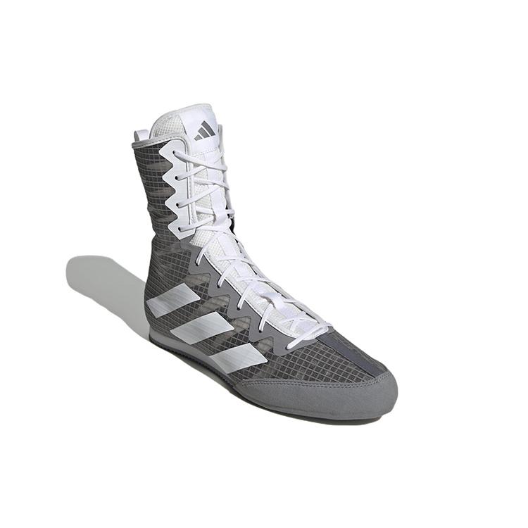 New Adidas Box Hog 'Grey' HP9611