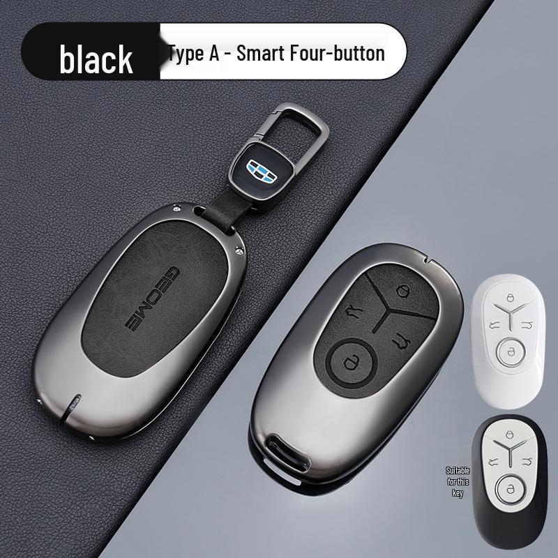 Geely Vision Car Key Case - Exploration, Dream Youth, Freedom Editions