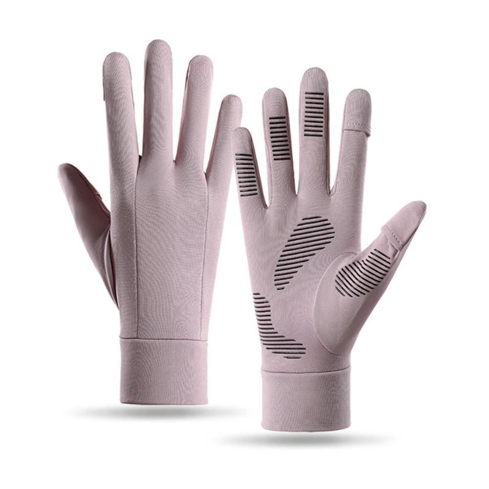 Breathable Ski Gloves Liners Touch Screen Cycling Gloves New Winter Warm Gloves Outdoor Sports