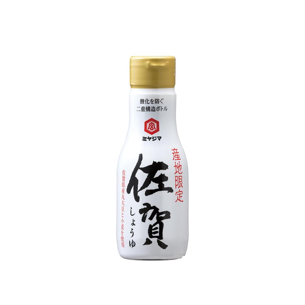 Saga Sojasauce 200ml