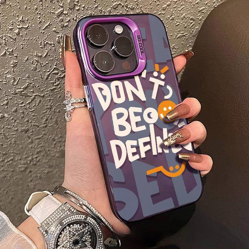 

Silver Shell Case for Apple iPhone 17 Pro, Air, 16, 15, 14 - Cross-Border Edition XS