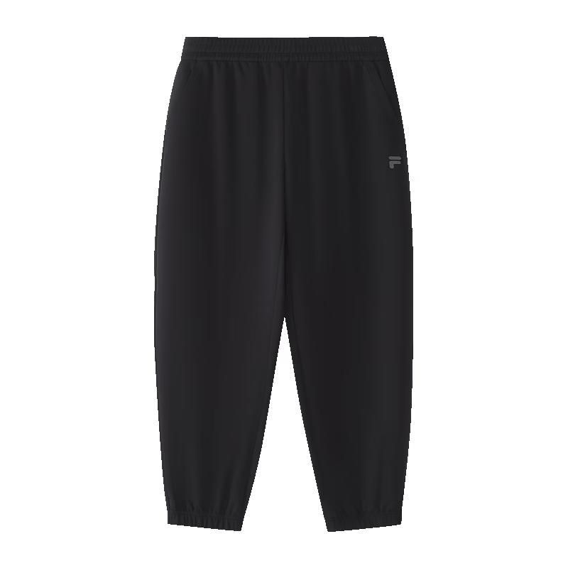 FILA FUSION Men s Tapered Knit Casual Pants L