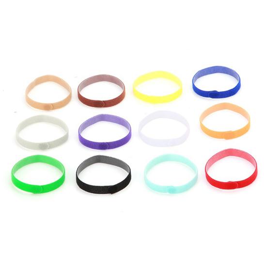 

12Pcs Adjustable Pet Collar Anti-lost Soft Name ID Collar for Dog S 12Pcs*