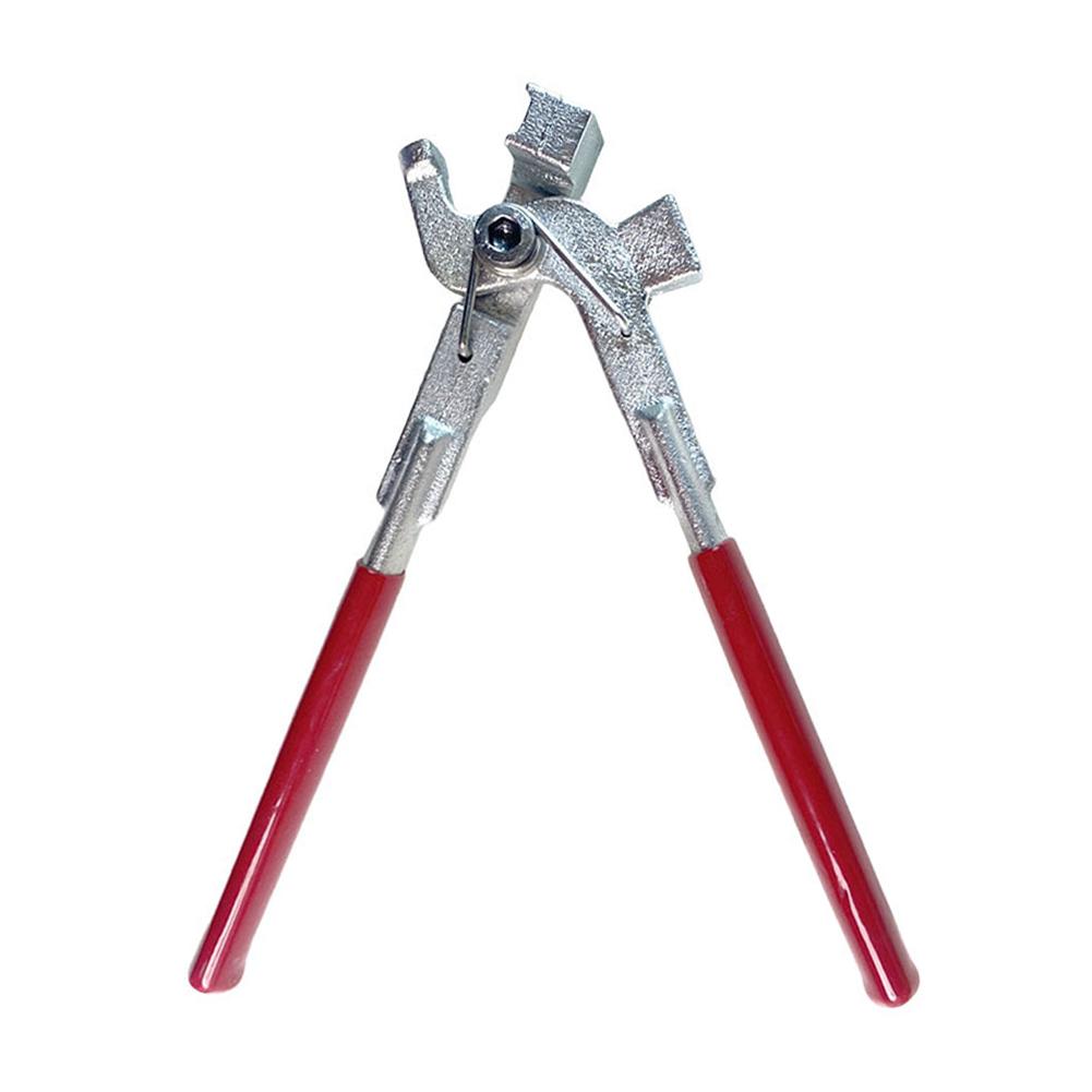 Car Radiator Repair Tools Pliers For Radiators Closing Header Opening Lifter Service Tool Universal Pliers Tab Lifter Tool