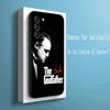 The godfather classic movie poster Phone Case For Samsung Galaxy S26 S25 S24 S23 S22 S21 Plus Ultra Note20 Soft Black