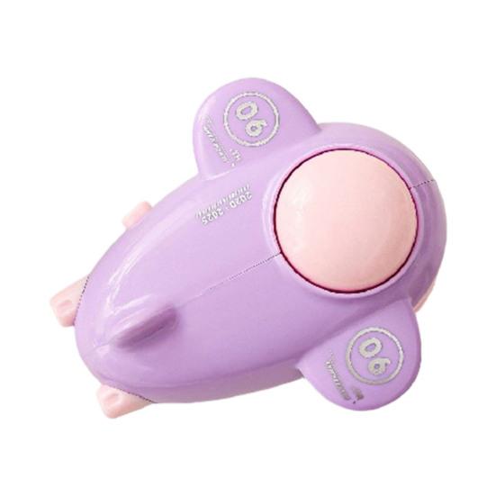 Easy Food Preservation Mini Magnetic Bag Sealer, Airplane Shape Heat Sealing Machine, Handheld Plastic Resealer Portable Type-C Charging Sealer