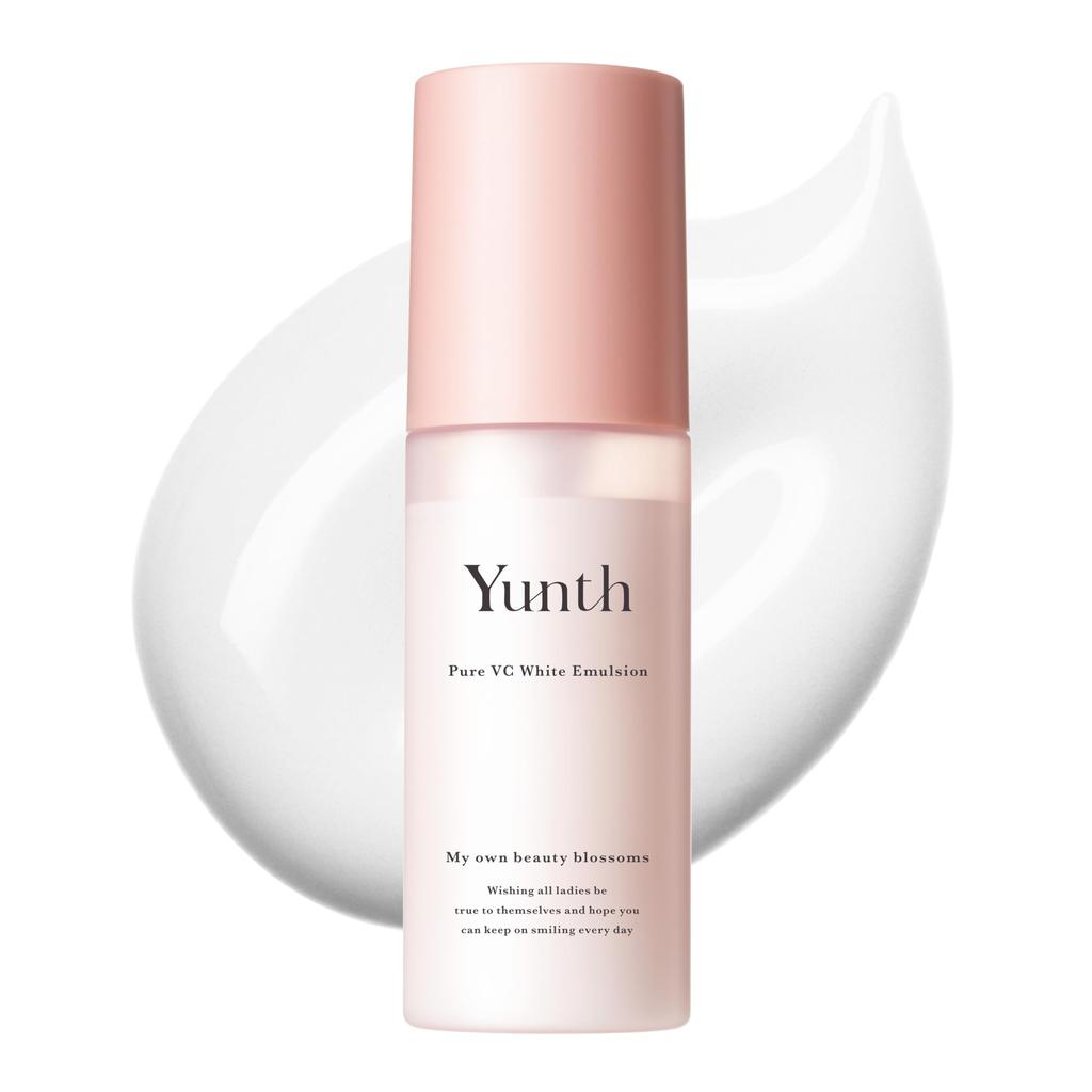 Yunth Yunth Raw VC White Highly Hyaluronic Raw Raw Vitamin Ascorbic Beauty Emulsion, Moisturizing, Acid, Collagen, C, Acid, Cosmetics,