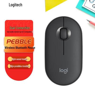 Logitech Pebble M350 Kabellose Bluetooth-Maus