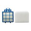 Kit filtres u88 35601868 pour aspirateur , telios extra hoover