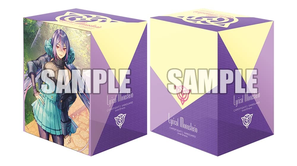 Bushiroad Deck Holder Collection V3 Vanguard OverDress Beauty Erminia Vol.153 Cardfight!!