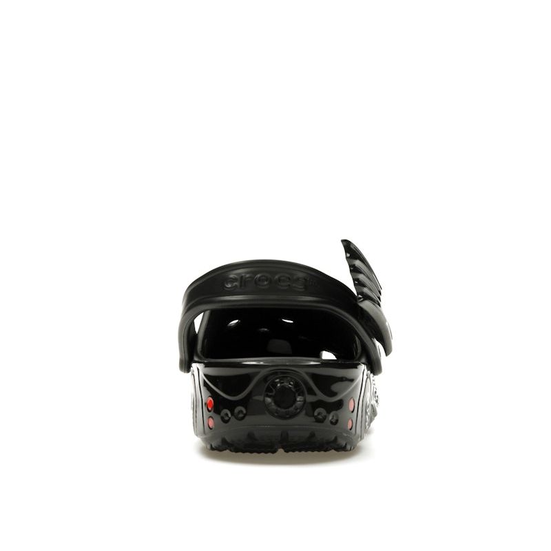 Crocs X Batman Batmobil Klasyczne Klapki Czarne Unisex 210219-001