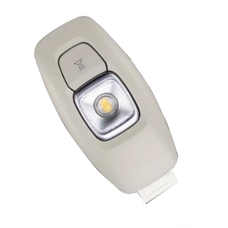 Car interior ceiling lights reading lights on both sides of the ceiling for Renault Kadjar Clio IV Megane IV Espace