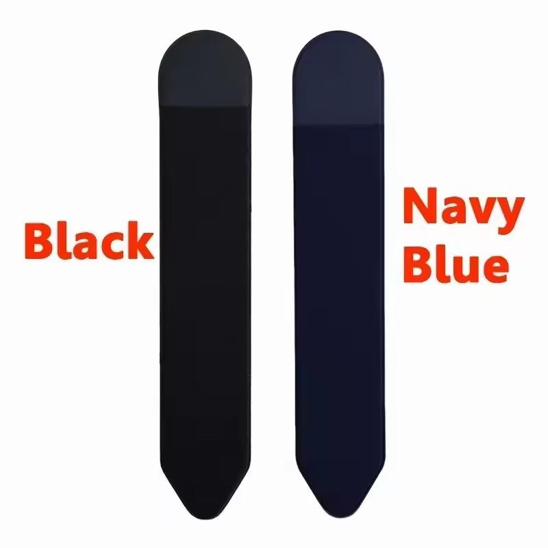 Xiaomi Tablet Touch Pen Pouch Bag Sleeve Stylus Holder for Apple IPad IPencil 1 2 Self-Adhesive Pencil Cases Elastic Stylus Pocket