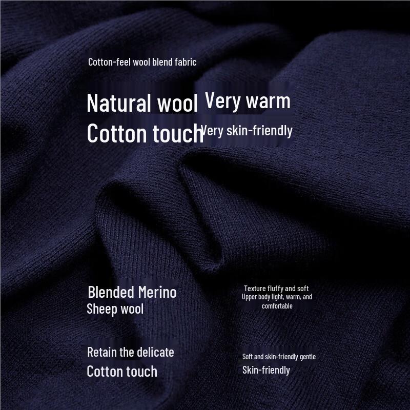 GIORDANO CONCEPTS Women's Embroidered Wool Blend Cardigan