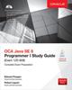 كتاب Oca Java Se 8 Programmer I Study Guide (Exam 1Z0-808) (Oracle Press) By Edward Finegan Robert Liguori -