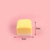 Rising Slow Simulation Pinch Bread Squeeze Toy Model Children Fun Bread Decompression Toys Soft Food Bread Stress Easing Gift