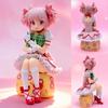 Anime Puella Magi Madoka Magica Aniem Figure Kaname Cute Models Figurines Desktop Ornaments Exquisite Toy Collection Otaku Gifts