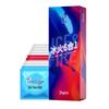 Celebrity Series Condoms 5-in-1, Pack of 30 - Night Odorless, Ribbed G-Spot, Ultra-Thin Male Contraceptives