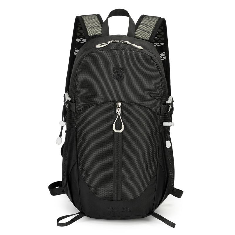 Schoolbag1011 New Outdoor Large-capacity Mountaineering Bag High-value Backpack Lightweight Travel Hiking Backpack