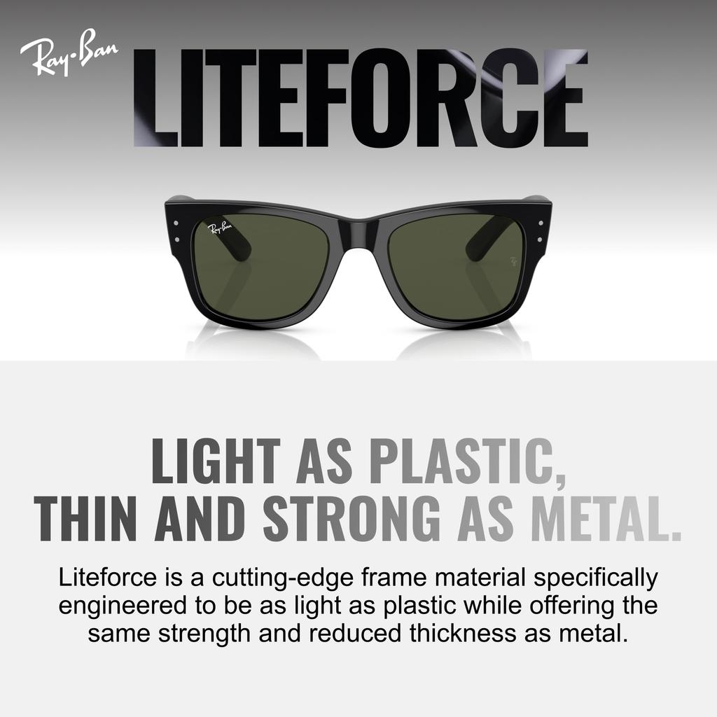 Sunglasses 0RB4840S SAND BLACK 52 [Ray-Ban]