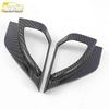 GS7 Interior Window Triangle Decoration Frame Electroplated Panel Sticker - Car Accessories.