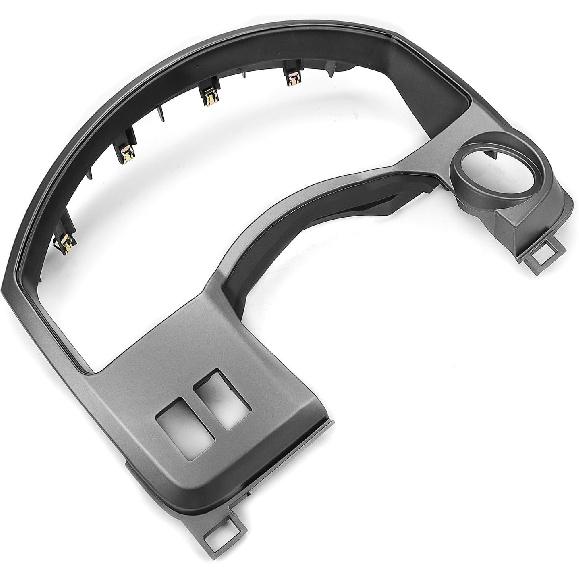 Trument Cluster Dash Panel Gauge Cover Bezel Trim Compatible With Nissan Titan, Armada 2004 2005 2006 Replace 68240-7S000