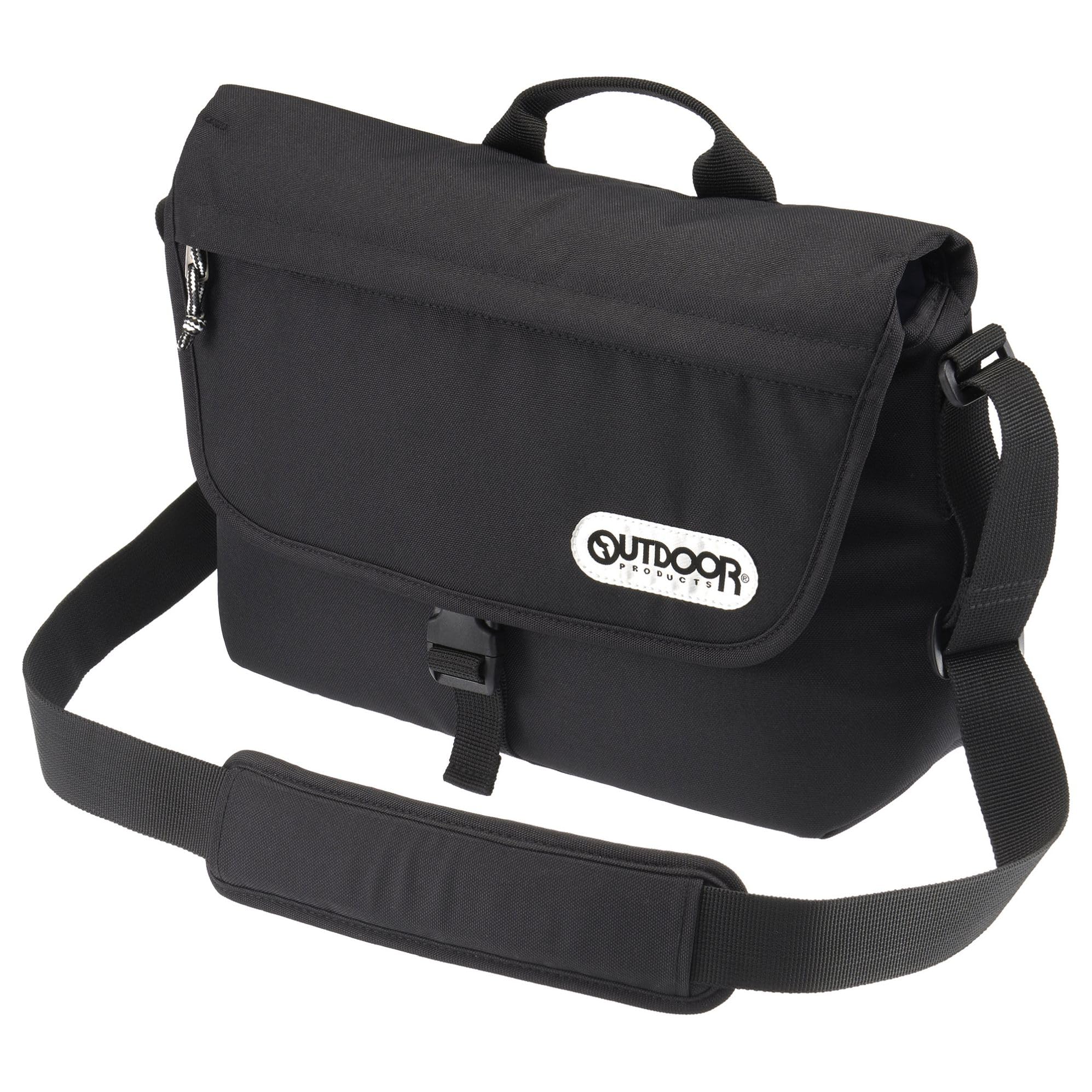 OUTDOOR PRODUCTS Camera Bag 05 Small SLR Shoulder Bag Black